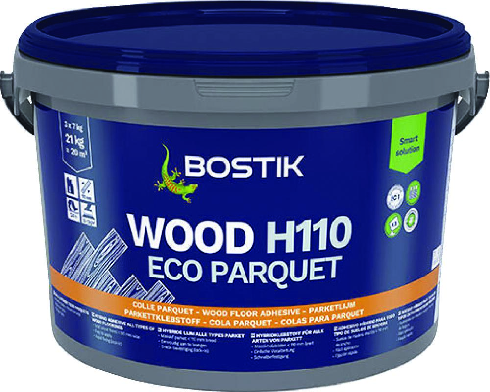 Colle parquet WOOD H110 